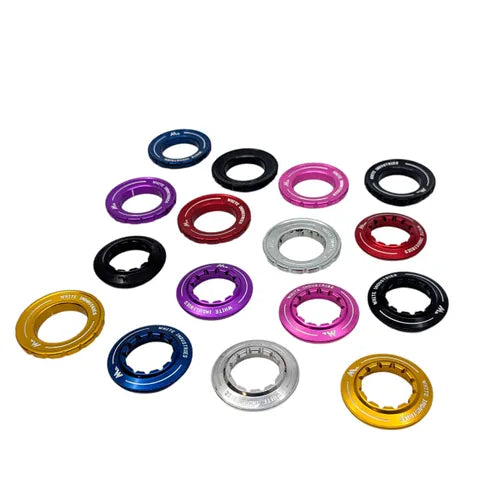 White Industries Disc Lockrings - Internal Spline