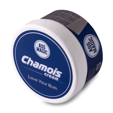 Ass Magic Chamois Cream Tub