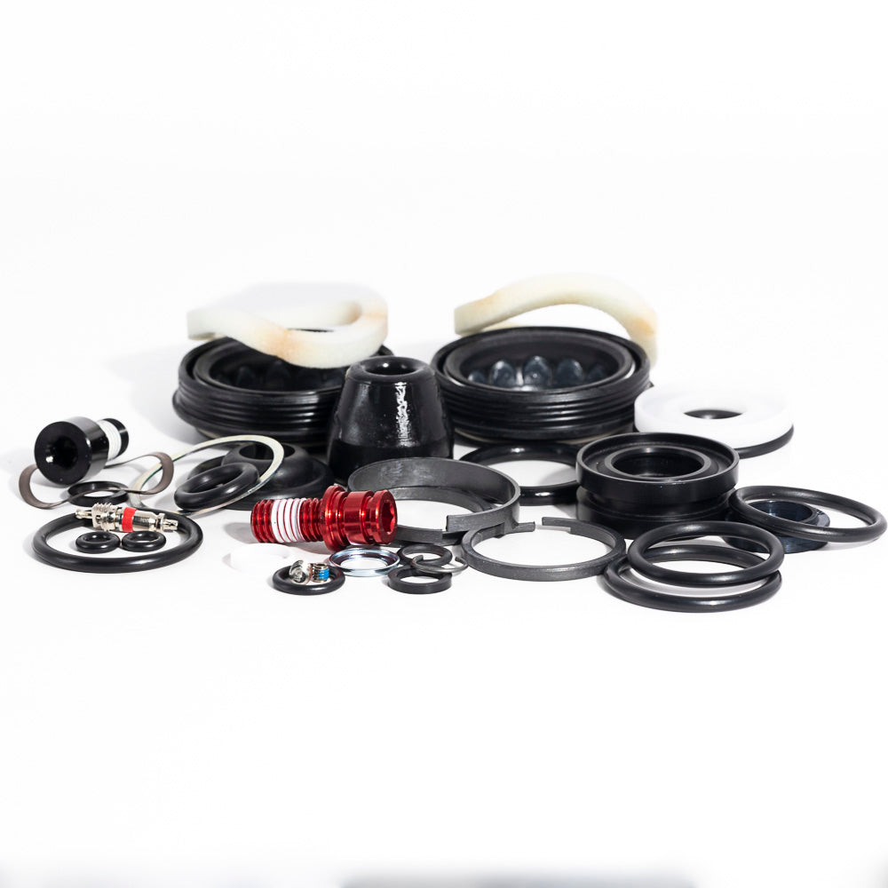 RockShox Fork Spring Solo Air Shaft - 120mm, 27.5" / 29", NOT Compatible with Pre 2014 / A3 29" (Includes Air Shaft, Piston and Seal) - SIDB A2 - A4 2013 - 2016 / REBA A3 - A7 2013 - 2017