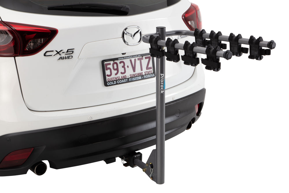 Prorack 4-Bike Hitch Carrier