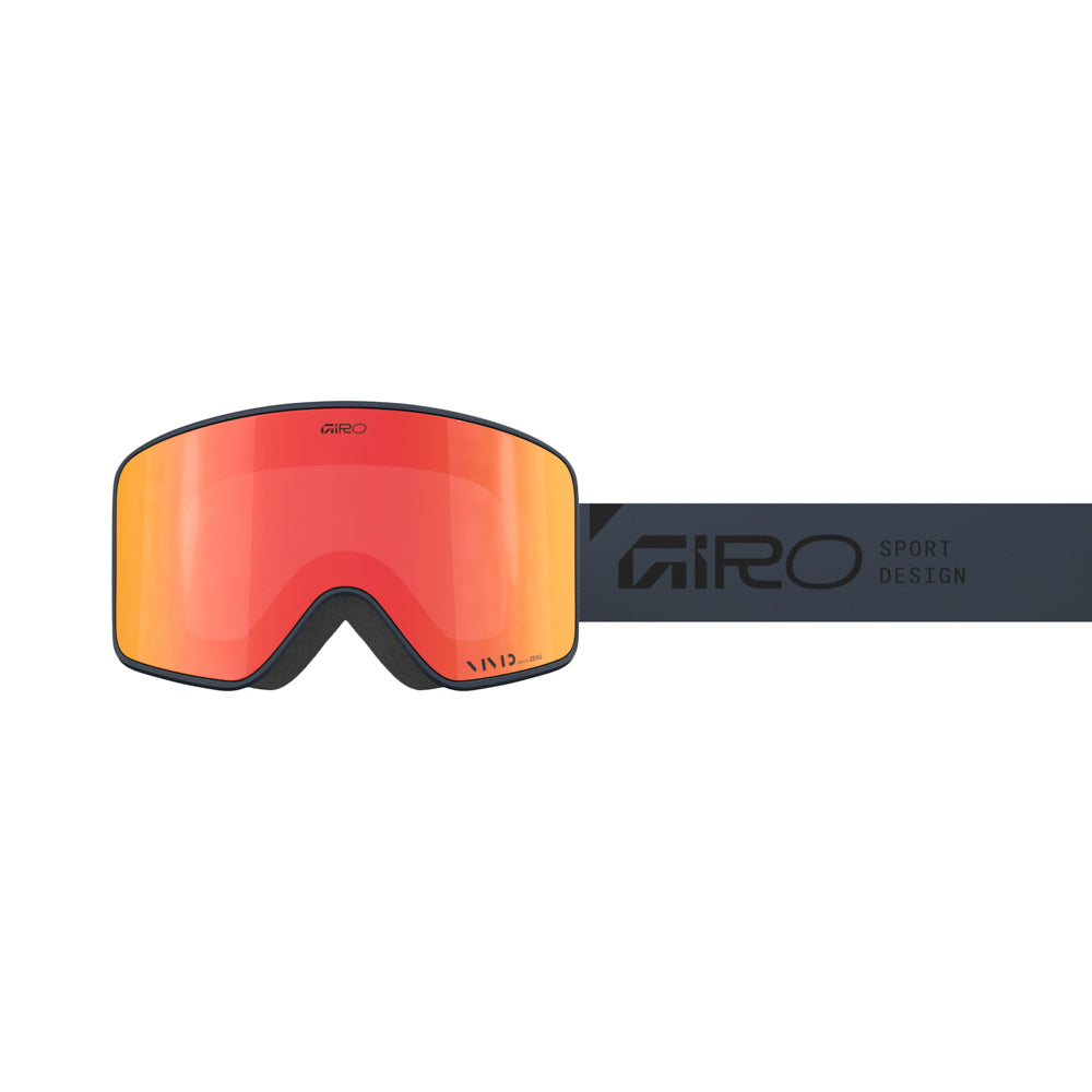 Giro Method Stacked Indigo Goggle