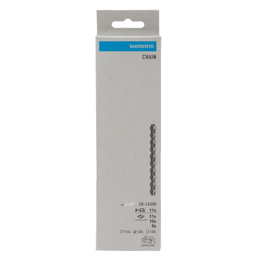 Shimano CN-LG500 Chain 11spd 126 Links