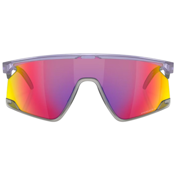 Oakley BXTR Trans Lilac with Prizm Road Lens
