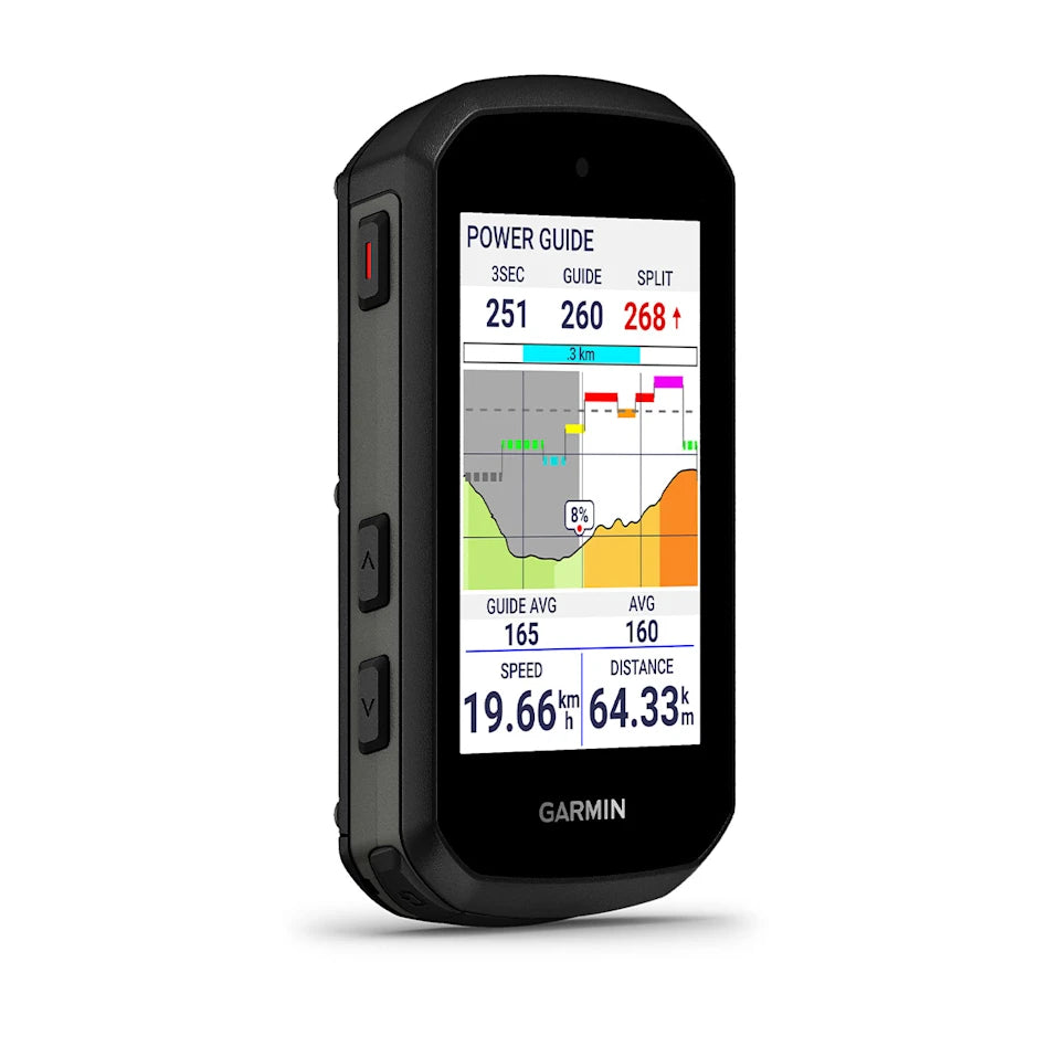 Garmin Edge 550 GPS Cycling Computer - Device Only