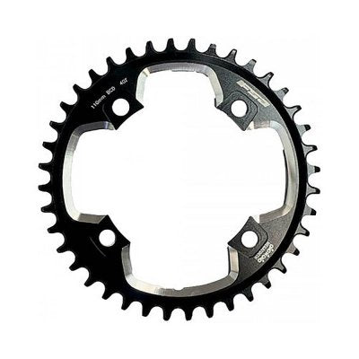 Abs 4 Bolt 110 Bcd 1 X Chainring