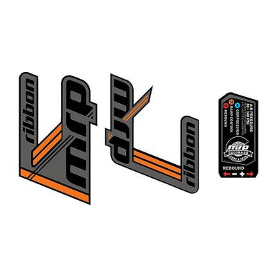 Ribbon Decal Kits