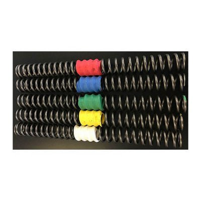 Ribbon Coil Springs