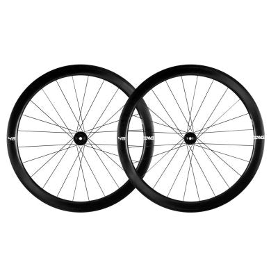 Foundation 45 Innerdrive Disc Wheelset