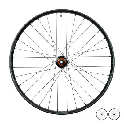 Flow Mk4 On Chris King 29" Wheelset