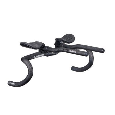 Vision Metron 4 D M.A.S. Handlebar With J Bend Extensions