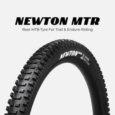 Goodyear Mtb Tyre Newton Mtr (Rear) Enduro 29"
