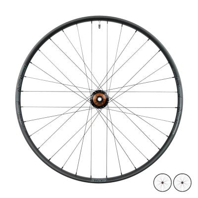 Crest Mk4 On Dt350 29" Wheelset