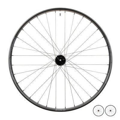 Flow Ex3 On Chris King 27.5" Wheelset