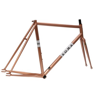 Soma Rufus Mini Velo Frameset Purple – VBike