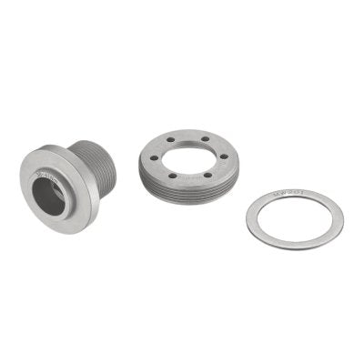 Crank Bolts And Extractor Caps 30 Mm Spindle
