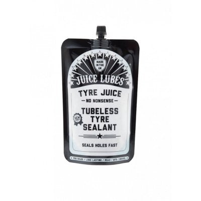 Tyre Juice Tubeless Tyre Sealant 140 Ml Pouch