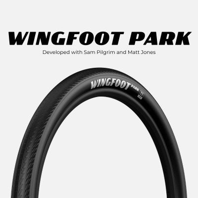 Goodyear Wingfoot Park Tyre 26"