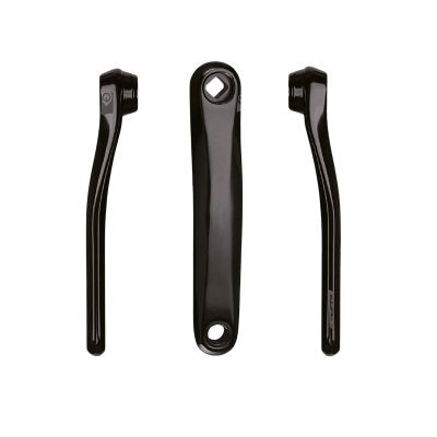 Jis Square Taper E Bike Cranks Ck 602/Jis Yamaha Pw St/Te / Shimano E5000