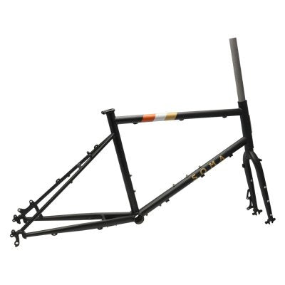 Soma Rufus Mini Velo Frameset Black – VBike