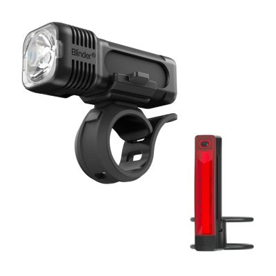 Knog Blinder 400 + Plus Bike Lightset