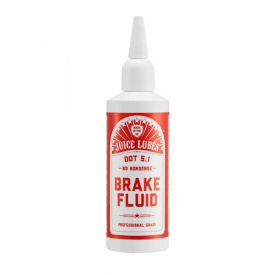Juice Lubes Dot 5.1 Disc Brake Fluid