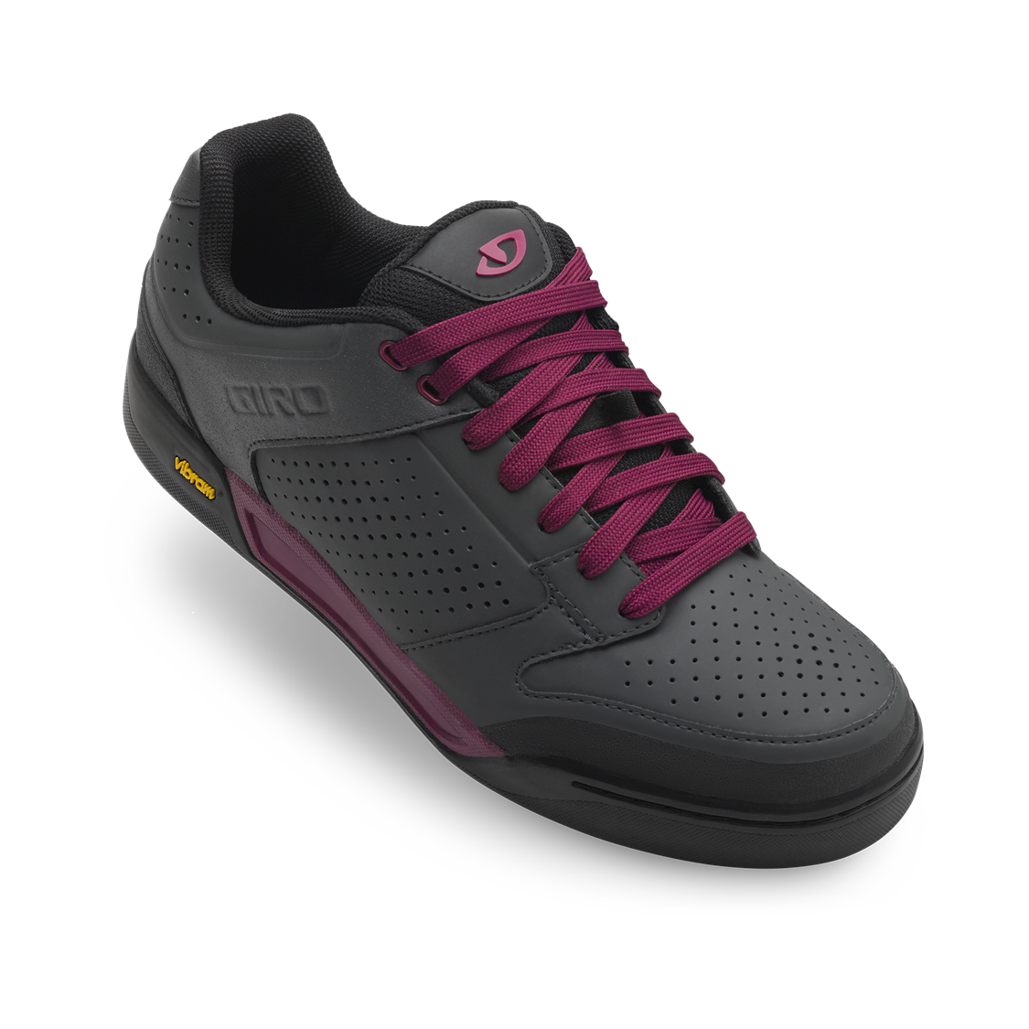 Giro Riddance W Shoe - Dark Shadow/Berry
