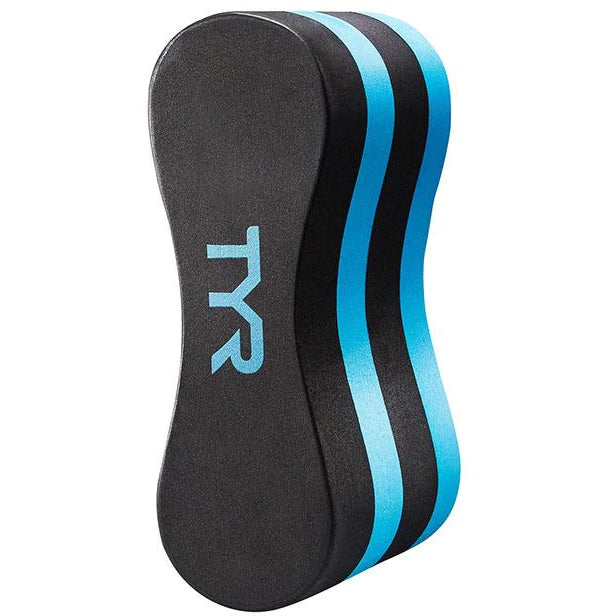 TYR Black/Blue Classic Pull Float