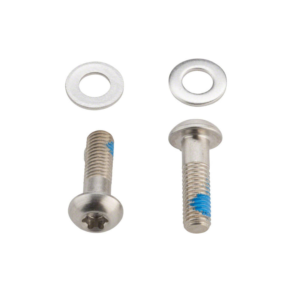 SRAM Flat Mount Bolts 15mm