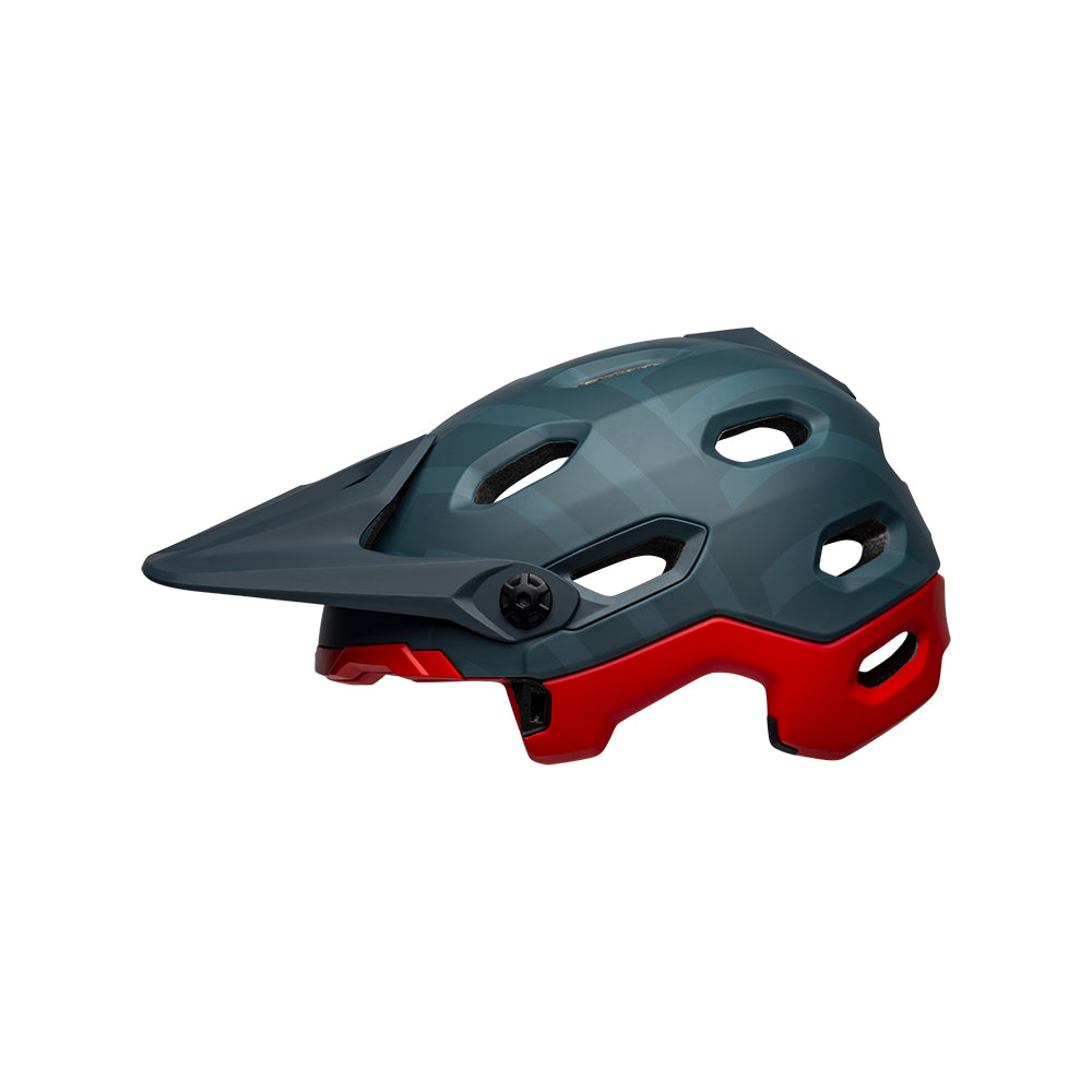 Bell Super DH Spherical - Matte/Gloss Black