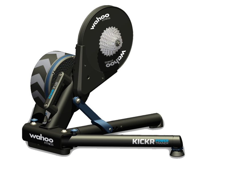 Wahoo Kickr V5 Direct-Drive Smart Power Trainer