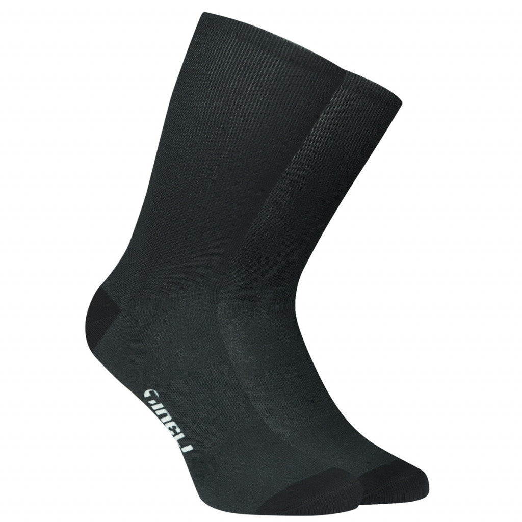 Team Black Socks