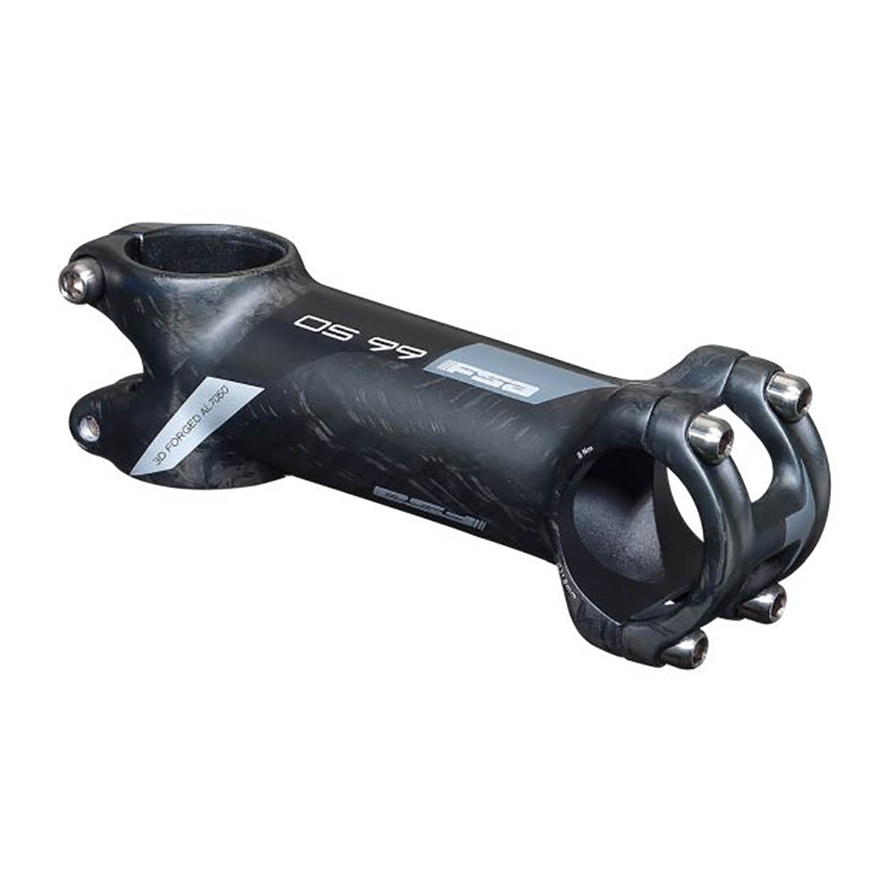 K Force Os 99 Csi 31.8 Clamp Stem Black