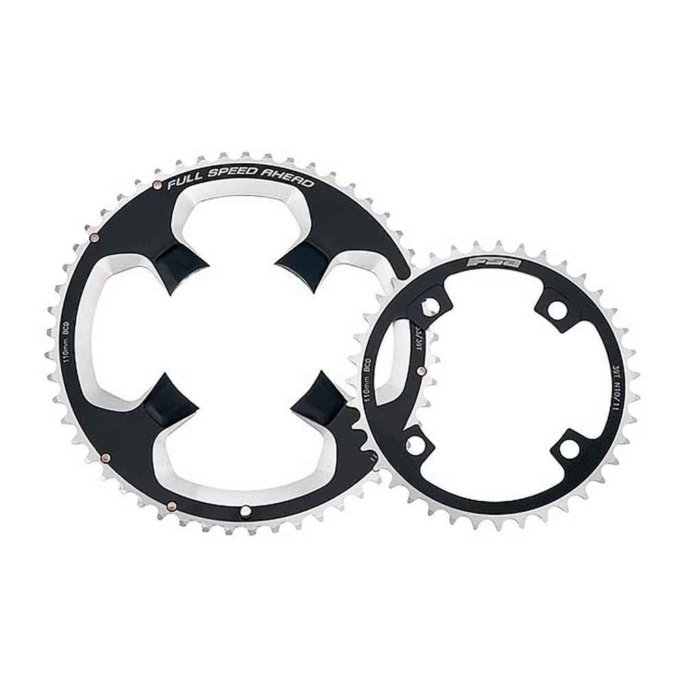 K Force/Sl K Abs 4 Bolt 110 Bcd Chainring