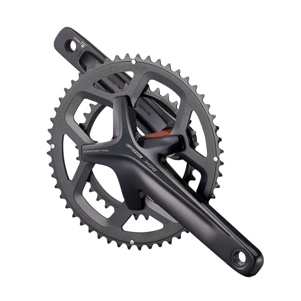 Gossamer Pro 386 Evo Crankset