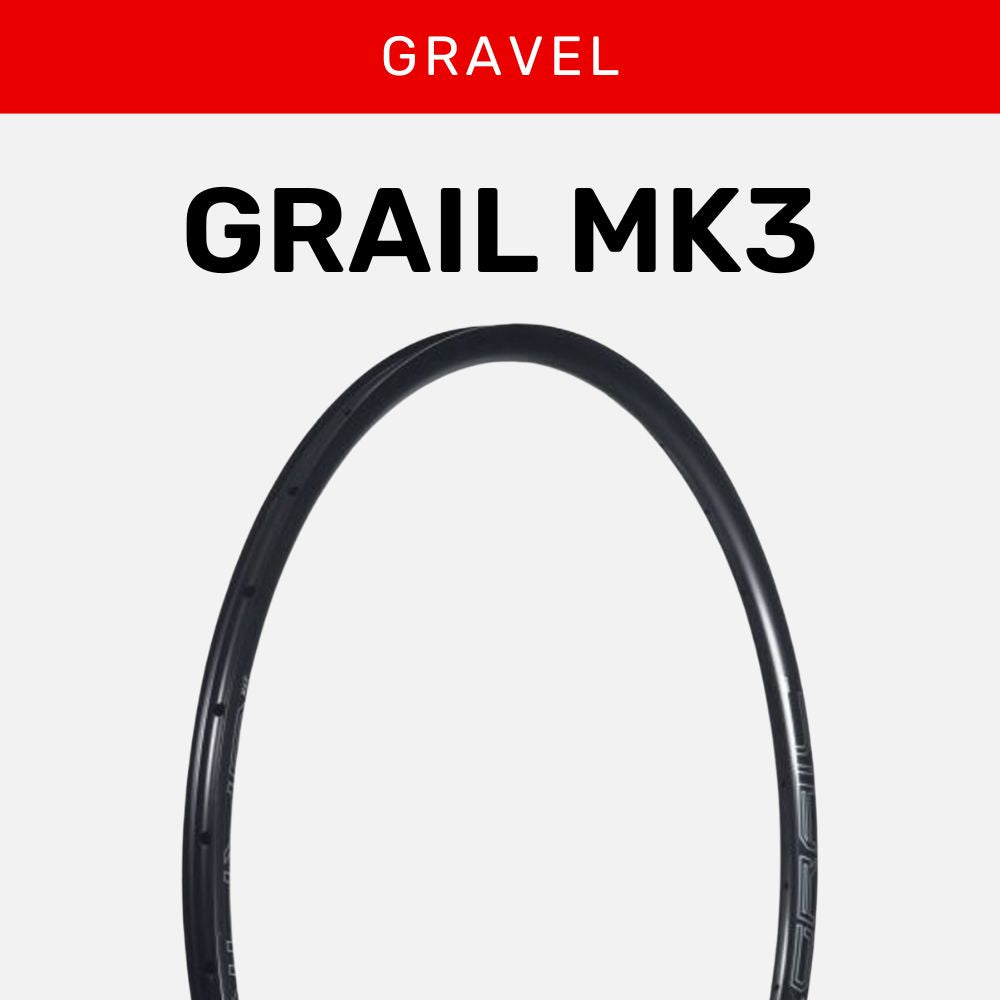 Stan's Grail Mk3 Alloy Rim
