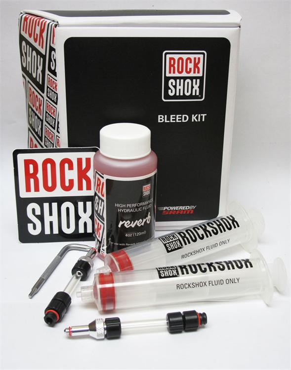 RockShox Bleed Kit - Standard