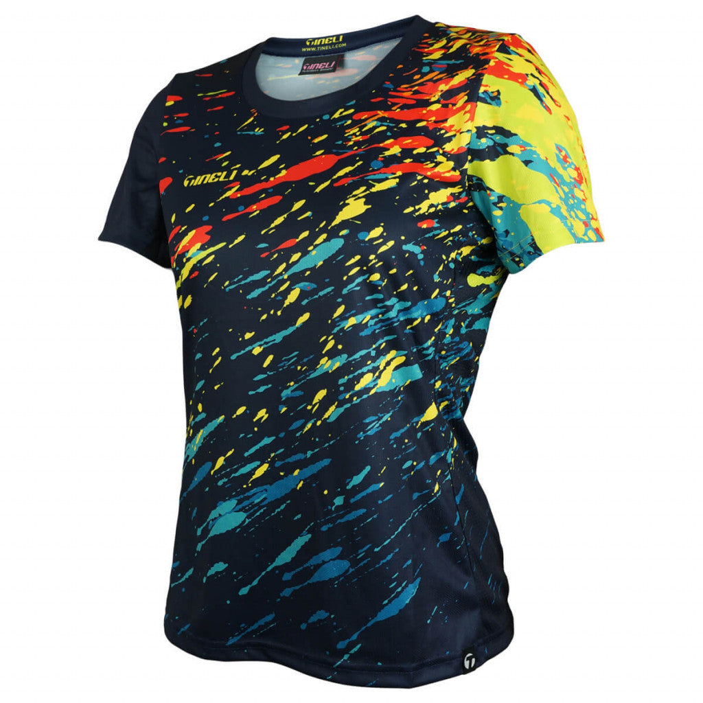 Splatter Trail Jersey
