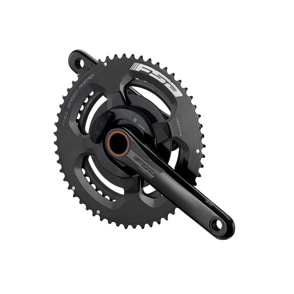 Powerbox Alloy Road Crankset