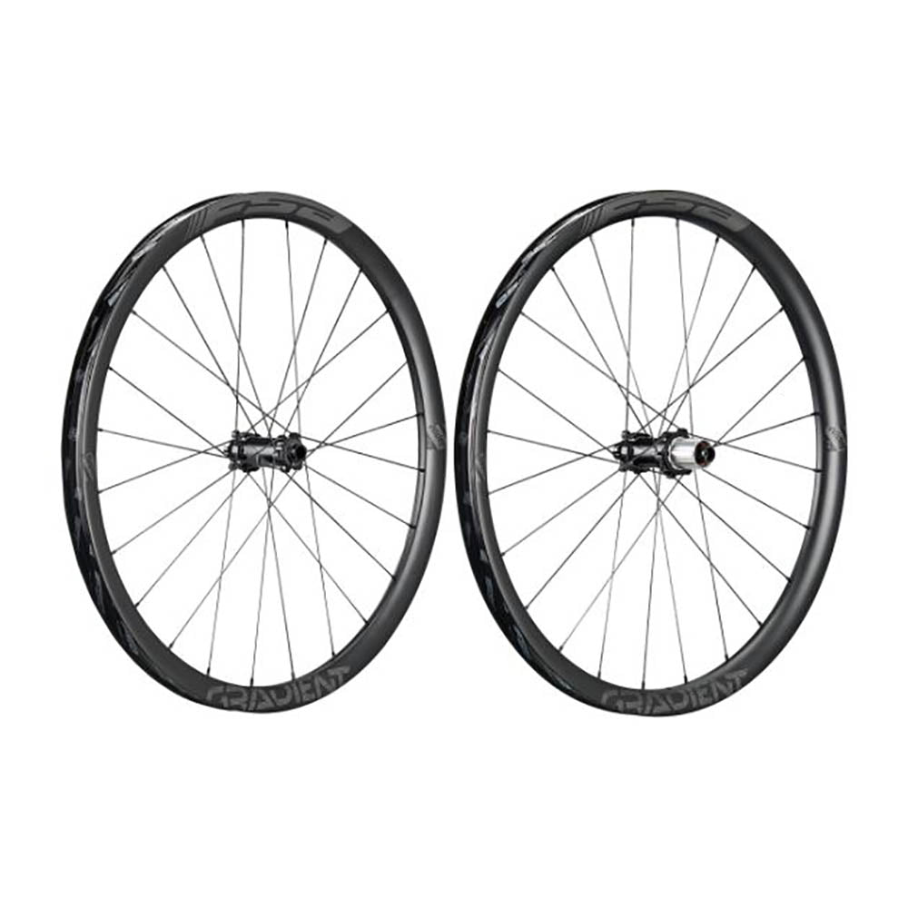 Gradient Wider29 Wheelset