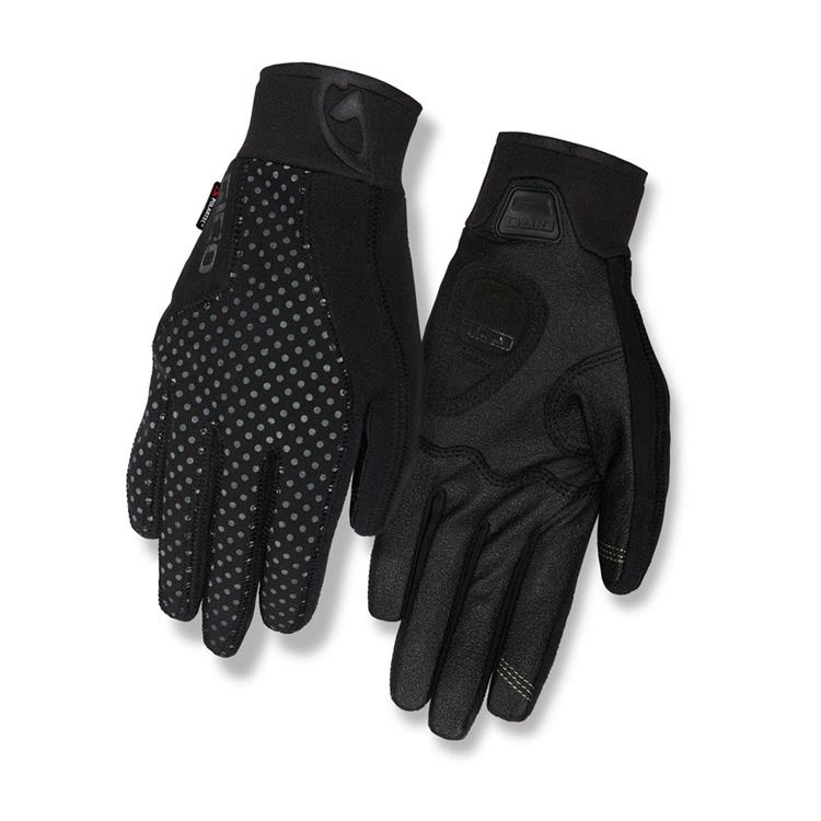 Giro Inferna Women's Winter Glove - Black