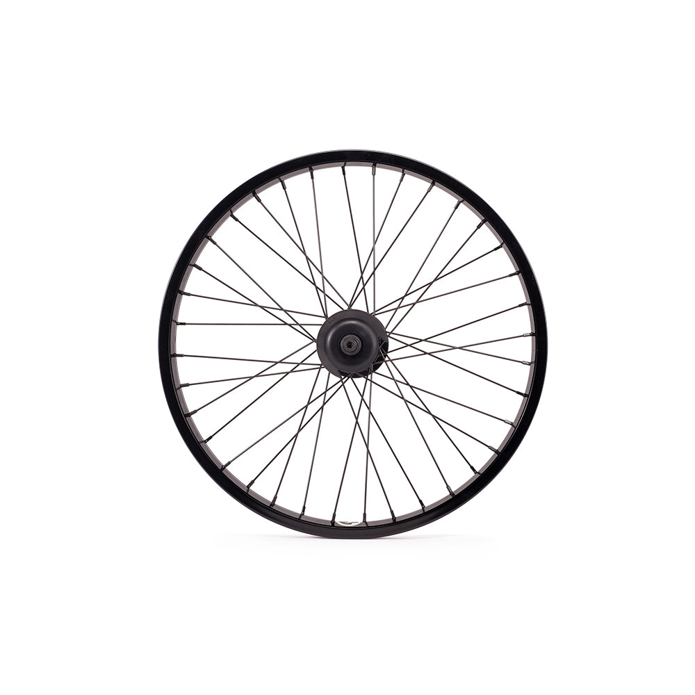 Saltplus Summit Rear Wheel 9T Black