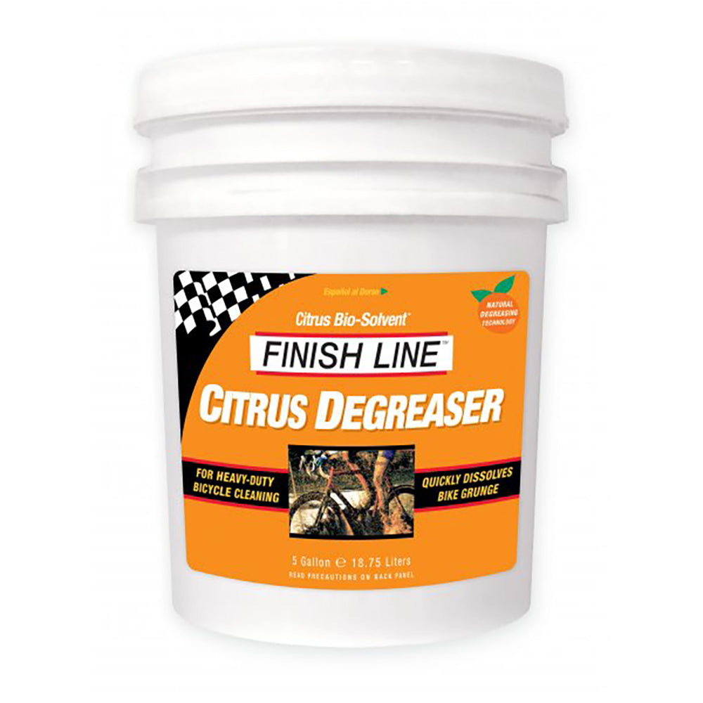 Finishline Citrus Degreaser 19L Bucket