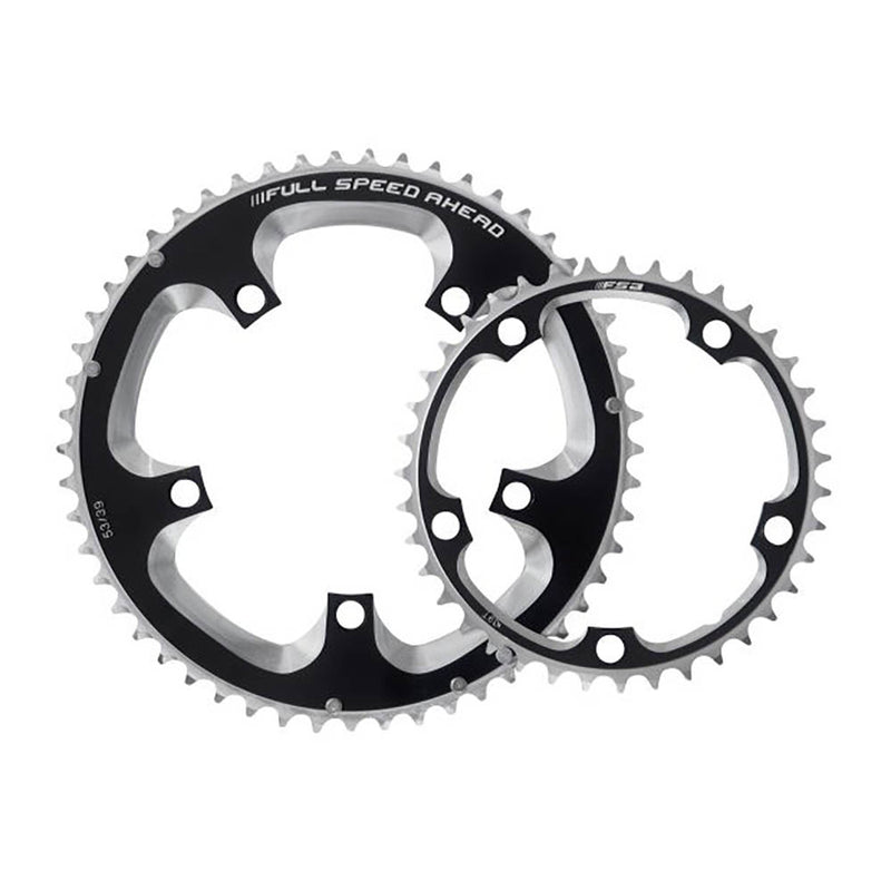 5 Bolt 110 Bcd Super Road Chainring