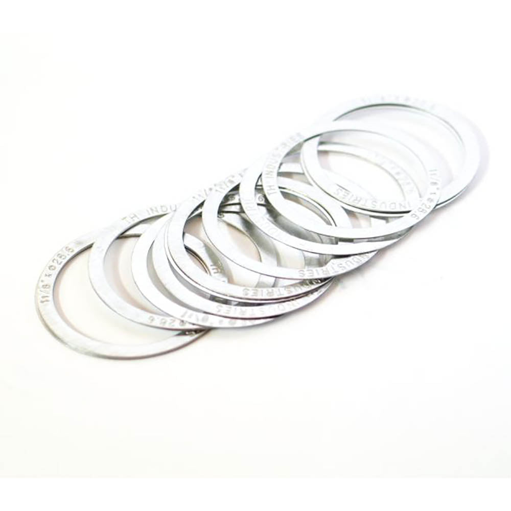 Star Nuts & Micro Spacers