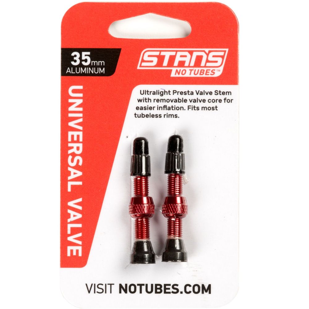 Stan's Notubes 35 Mm Alloy Universal Valve