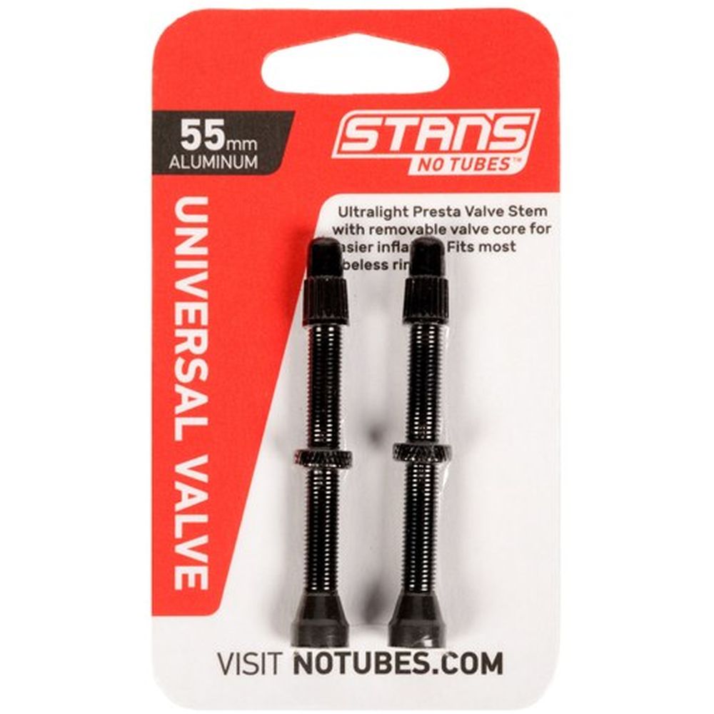 Stan's Notubes 55 Mm Alloy Universal Valve