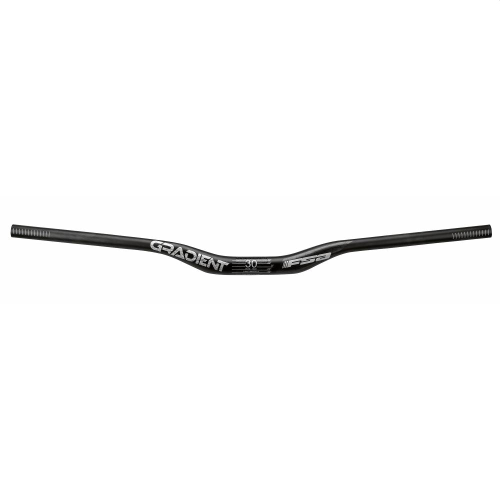 Gradient Carbon Riser 31.8 Handlebar