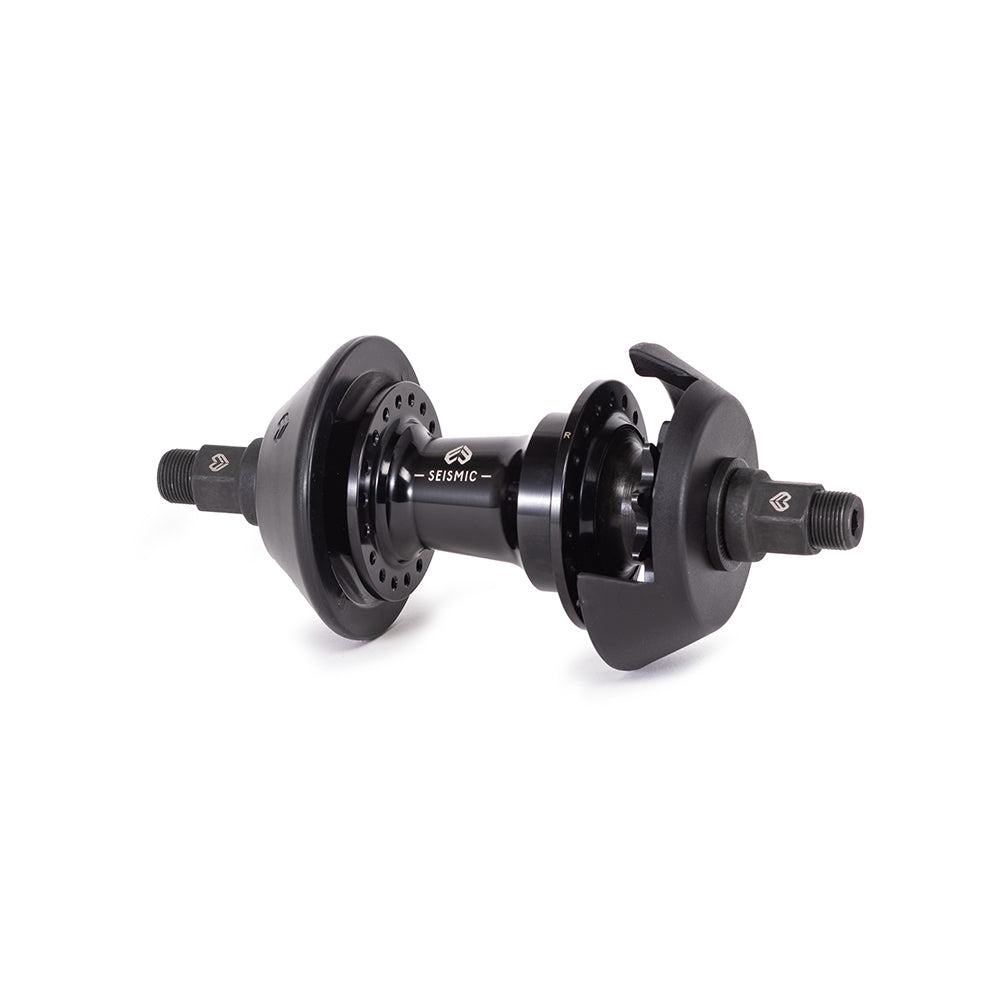 eclat Seismic Hub Rear Black