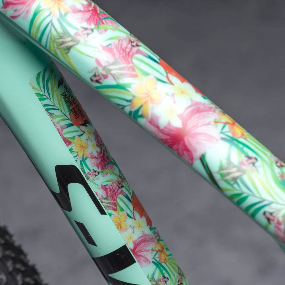 Dyedbro Frame Protection Hawaii 2.0