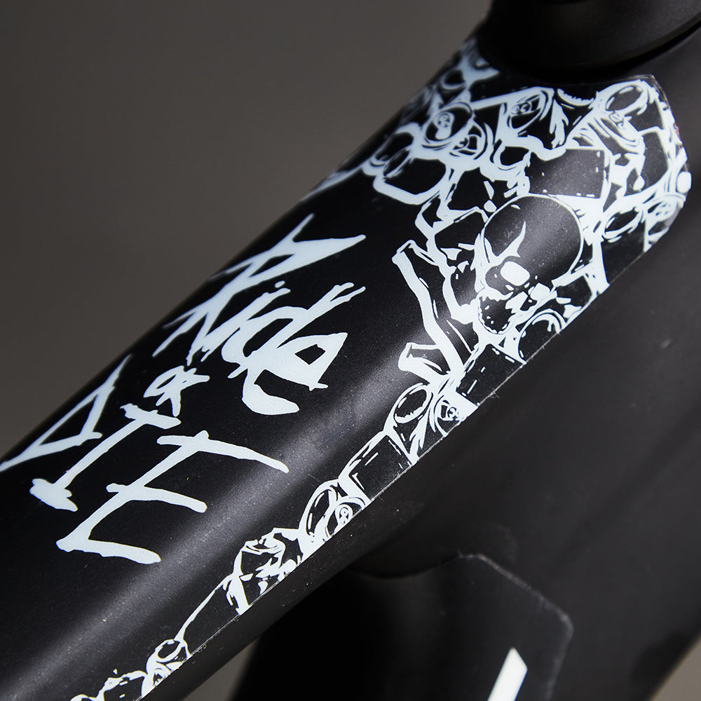 Dyedbro Frame Protection Ride Or Die